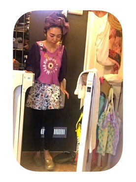 Un Daさんのコーディネート