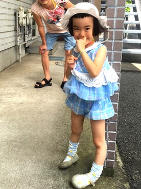 Un Daさんのコーディネート