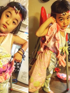 Un Daさんのコーディネート