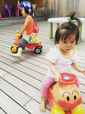 Un Daさんのコーディネート