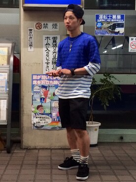 おれんじらいんさんのコーディネート