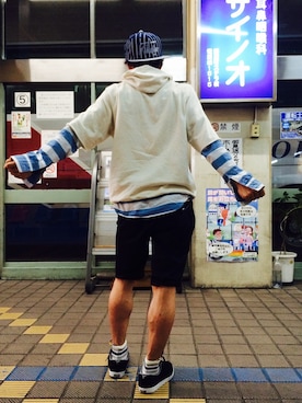 おれんじらいんさんのコーディネート