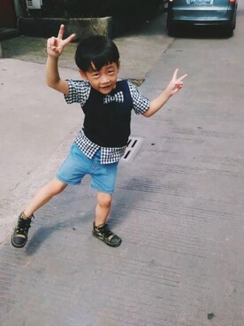 鬼魂摆渡さんのコーディネート