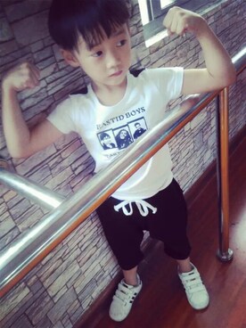 鬼魂摆渡さんのコーディネート