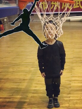 鬼魂摆渡さんのコーディネート