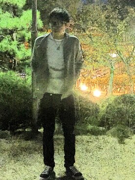 かずまさんのコーディネート