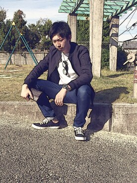 かずまさんのコーディネート