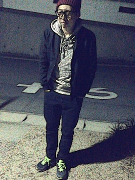 かずまさんのコーディネート