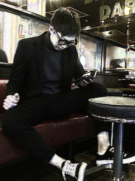 かずまさんのコーディネート