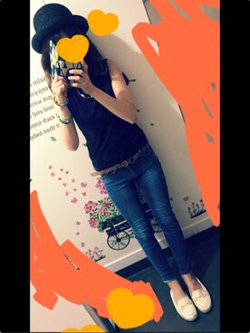 真琴さんのコーディネート