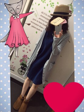 真琴さんのコーディネート