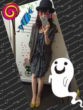 真琴さんのコーディネート