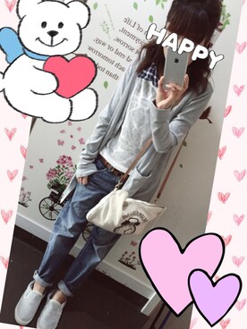 真琴さんのコーディネート