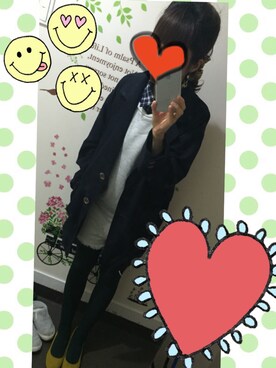 真琴さんのコーディネート