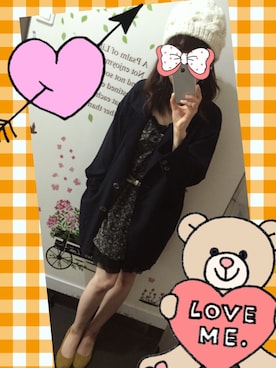 真琴さんのコーディネート