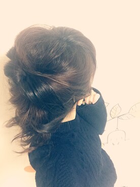 真琴さんのコーディネート