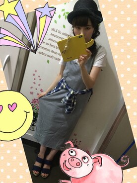 真琴さんのコーディネート