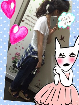 真琴さんのコーディネート