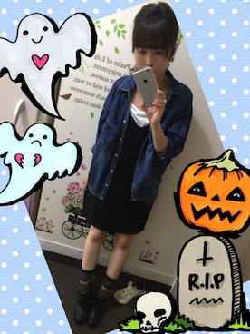 真琴さんのコーディネート