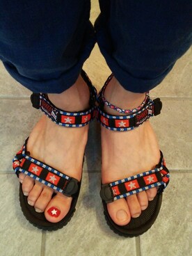 トニーさん（メンズ・168cm）の秋コーディネート