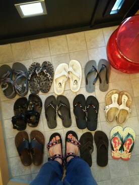 トニーさん（メンズ・168cm）の秋コーディネート