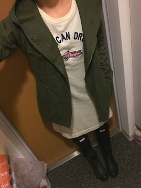 miki ♡ᵕ̈*⑅さんのコーディネート