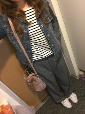 miki ♡ᵕ̈*⑅さんのコーディネート