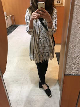 miki ♡ᵕ̈*⑅さんのコーディネート