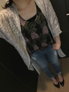 miki ♡ᵕ̈*⑅さんのコーディネート