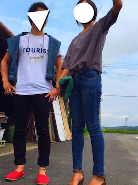 y.k.m.kさんのコーディネート