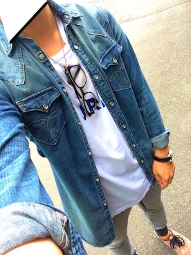 y.k.m.kさんのコーディネート