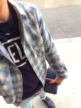 y.k.m.kさんのコーディネート