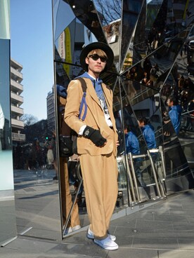 福ちゃんさんのコーディネート