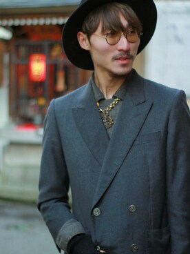 福ちゃんさんのコーディネート