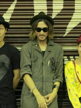 福ちゃんさんのコーディネート