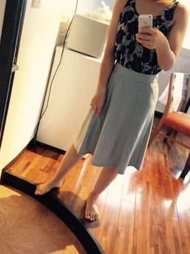 ちゃんさん（レディース・164cm）の夏コーディネート