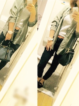 ちゃんさん(レディース・164cm)の秋コーディネート