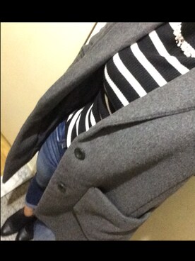 ちゃんさん（レディース・164cm）の冬コーディネート