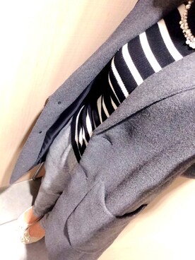 ちゃんさん（レディース・164cm）の冬コーディネート