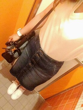 ちゃんさん（レディース・164cm）の夏コーディネート