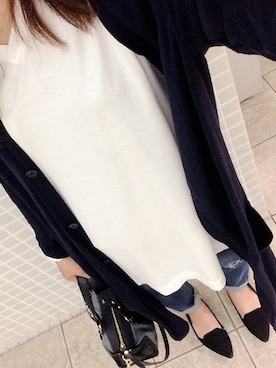 ちゃんさん（レディース・164cm）の秋コーディネート