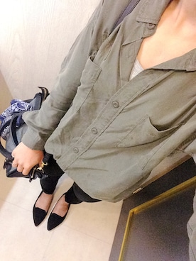 ちゃんさん(レディース・164cm)の秋コーディネート