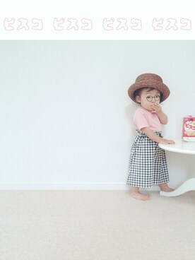 ピスコ☆兄妹さんのコーディネート