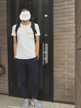 kenta   hayaiさん（メンズ・179cm）の春コーディネート