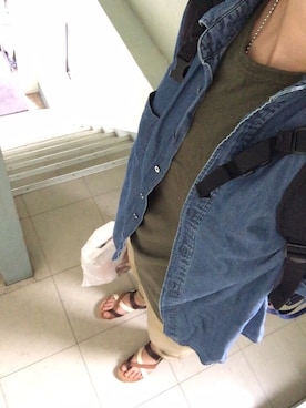 おぐらさんのコーディネート