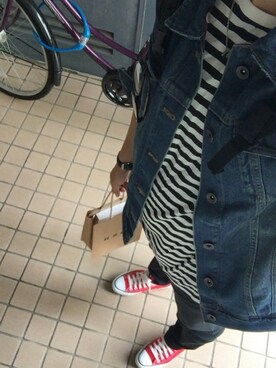 おぐらさんのコーディネート