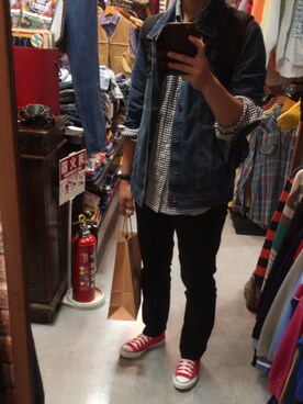 おぐらさんのコーディネート