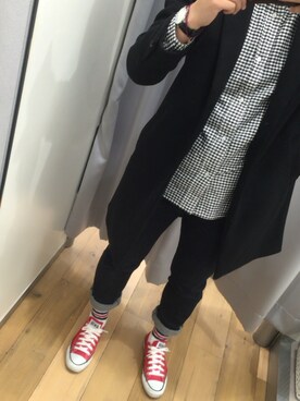 おぐらさんのコーディネート