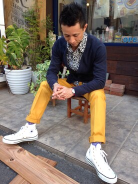 Naoyaさんのコーディネート