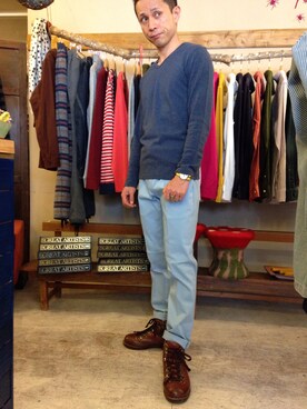 Naoyaさんのコーディネート